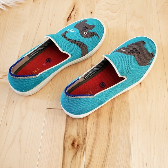 Rothys bath time slip-on shoes - Picture 5 of 6